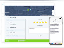 eLogii Software - Customer Tracking and Feedback