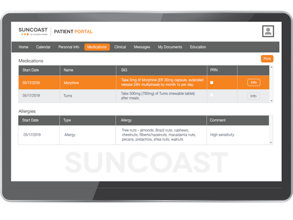 Suncoast Software - 2