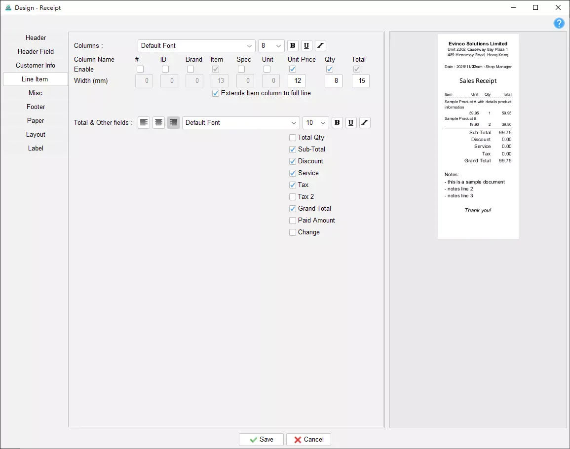 Receit Software.pdf Quick Receipt Price, Features, Reviews & Ratings - Capterra India