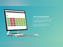 Natural HR Software - Ensure complete insight into time and attendance with an integrated, self-service system to track different time off types, absenteeism and durations.
