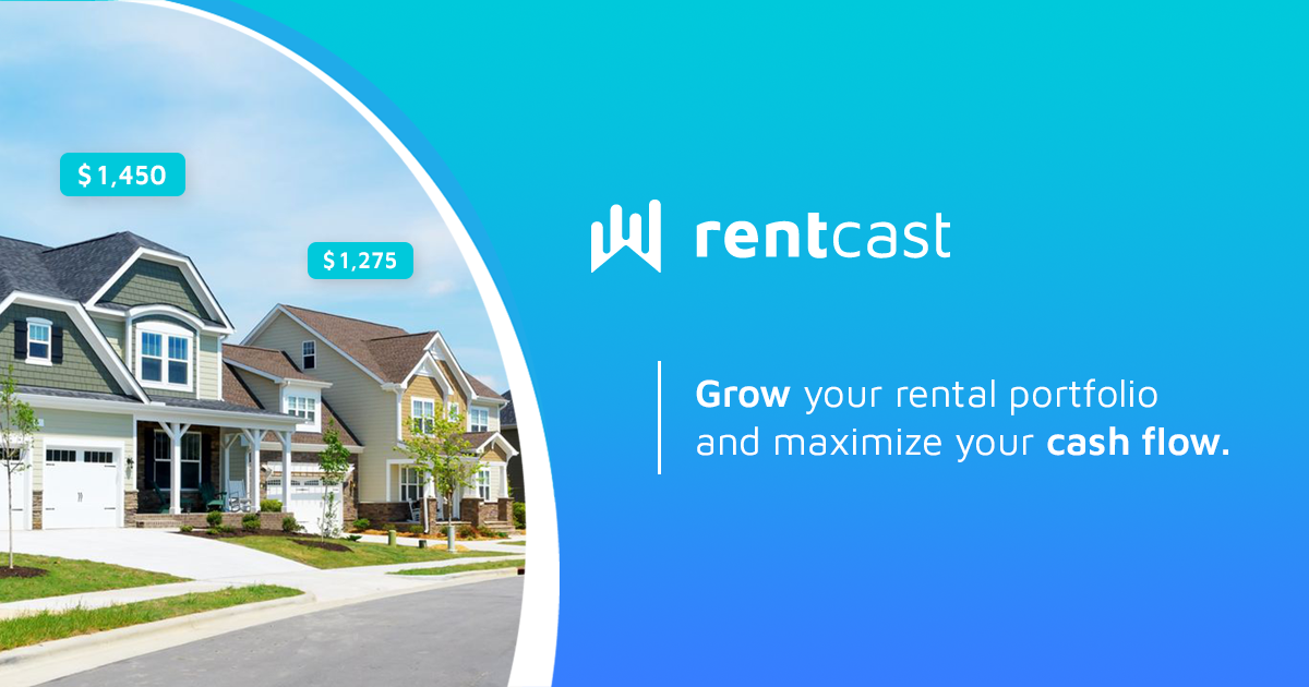 RentCast screenshot