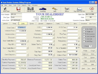 Auto Dealer Systems Software - 2