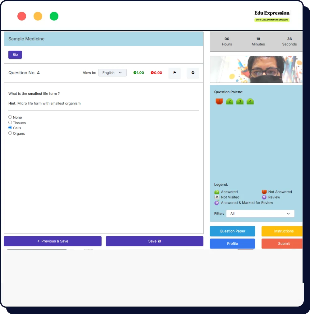 Exam Frame Price, Reviews & Ratings - Capterra United Arab Emirates 2025