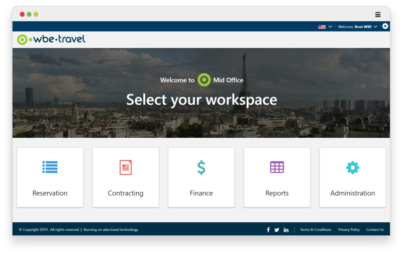B2B Travel Booking Platfo-thumb