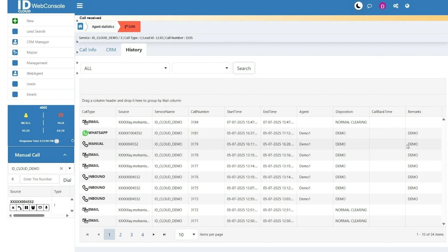Unify History InterDialog UCCS Pricing, Reviews & Features - Capterra Canada 2026