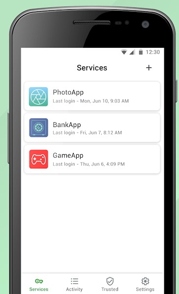 ZenKey connected apps