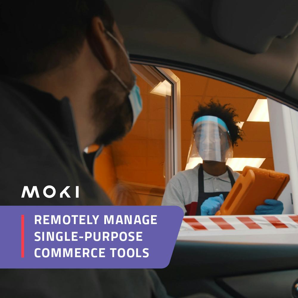Moki Kiosk Software - 2