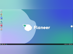 Flaneer Logiciel - 1 - aperçu