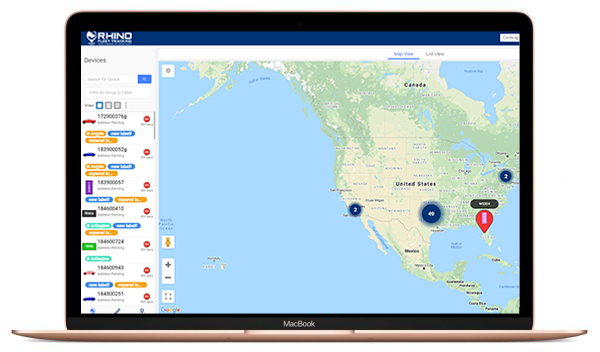 Rhino Fleet Tracking Pricing, Cost & Reviews - Capterra UK 2022