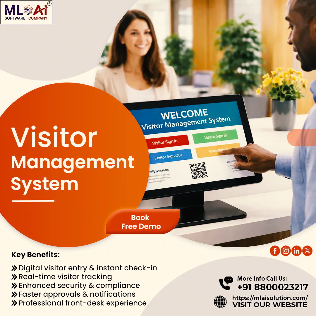 MLAI Visitor Management System Reviews, Prices & Ratings | GetApp ...
