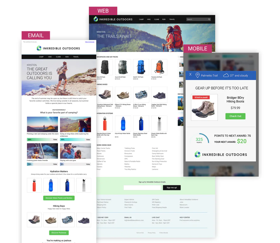 Movable Ink Software Movable Ink Pricing, Reviews & Features - Capterra New Zealand 2025
