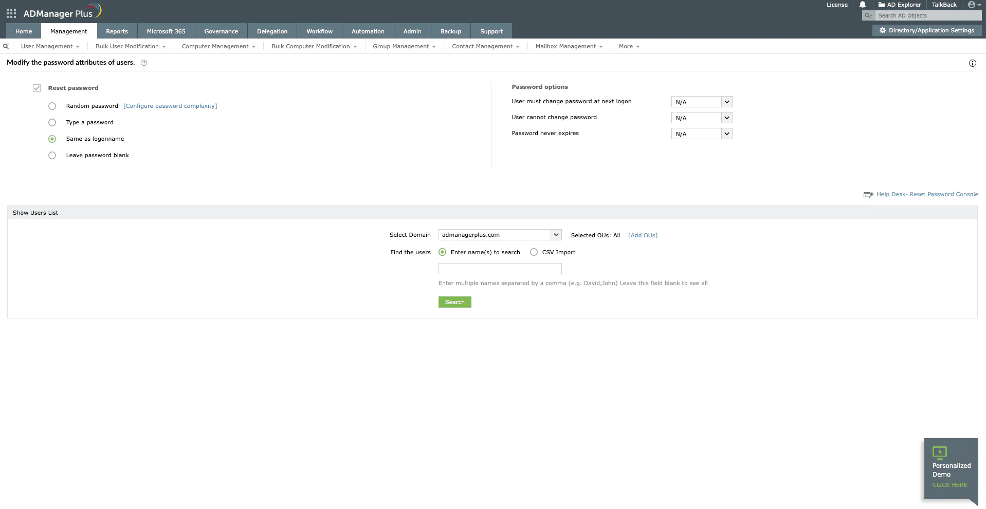 ManageEngine ADManager Plus Reviews, Prices & Ratings | GetApp South ...