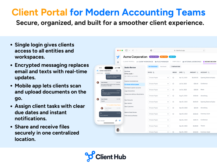 Client Hub