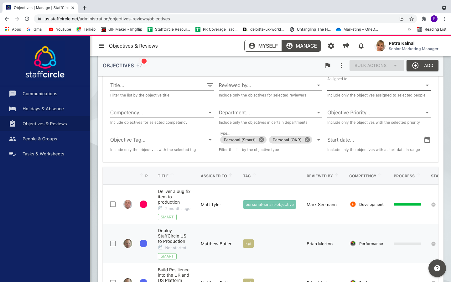 StaffCircle Pricing, Cost & Reviews - Capterra UK 2023