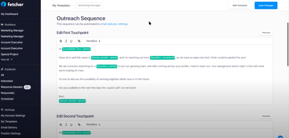 Fetcher Software - 3