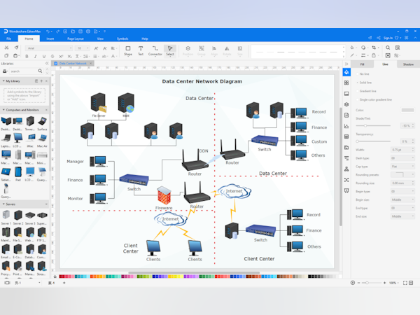 EdrawMax Price, Features, Reviews & Ratings - Capterra India