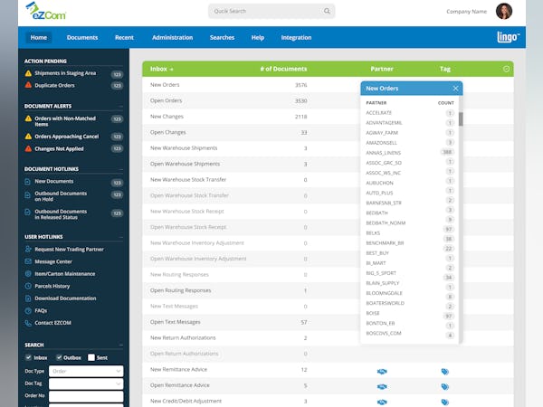 eZCom EDI - Opiniones, precios y características - Capterra España 2024