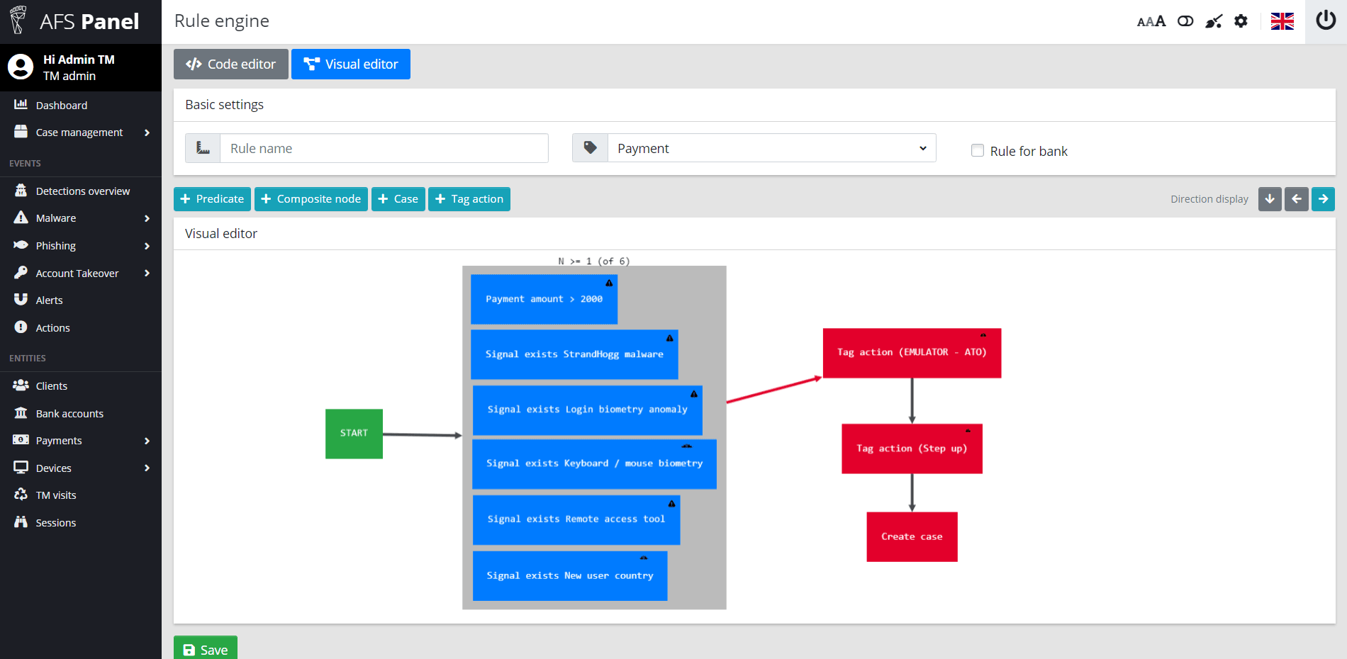 ThreatMark Logiciel - 4