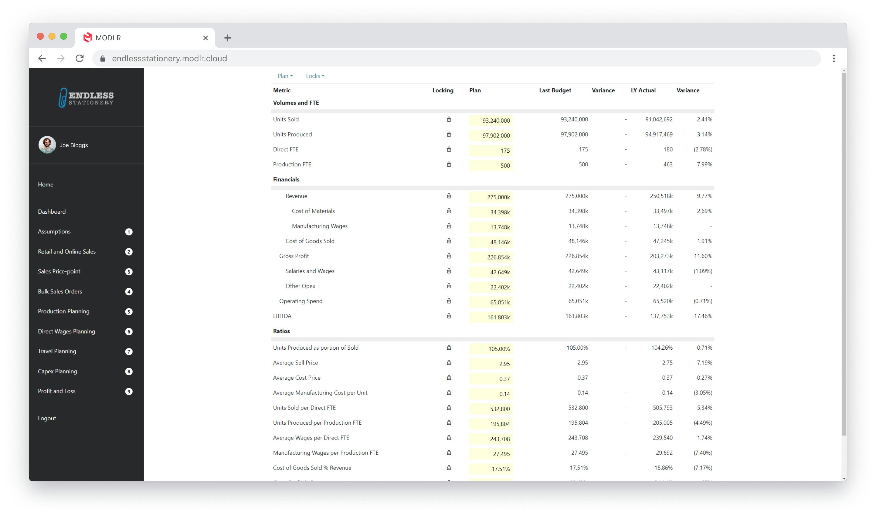 MODLR Software - 3
