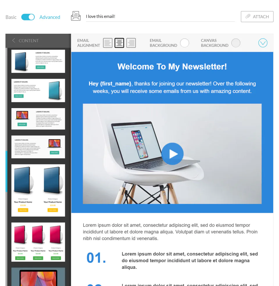 The key to craft amazing