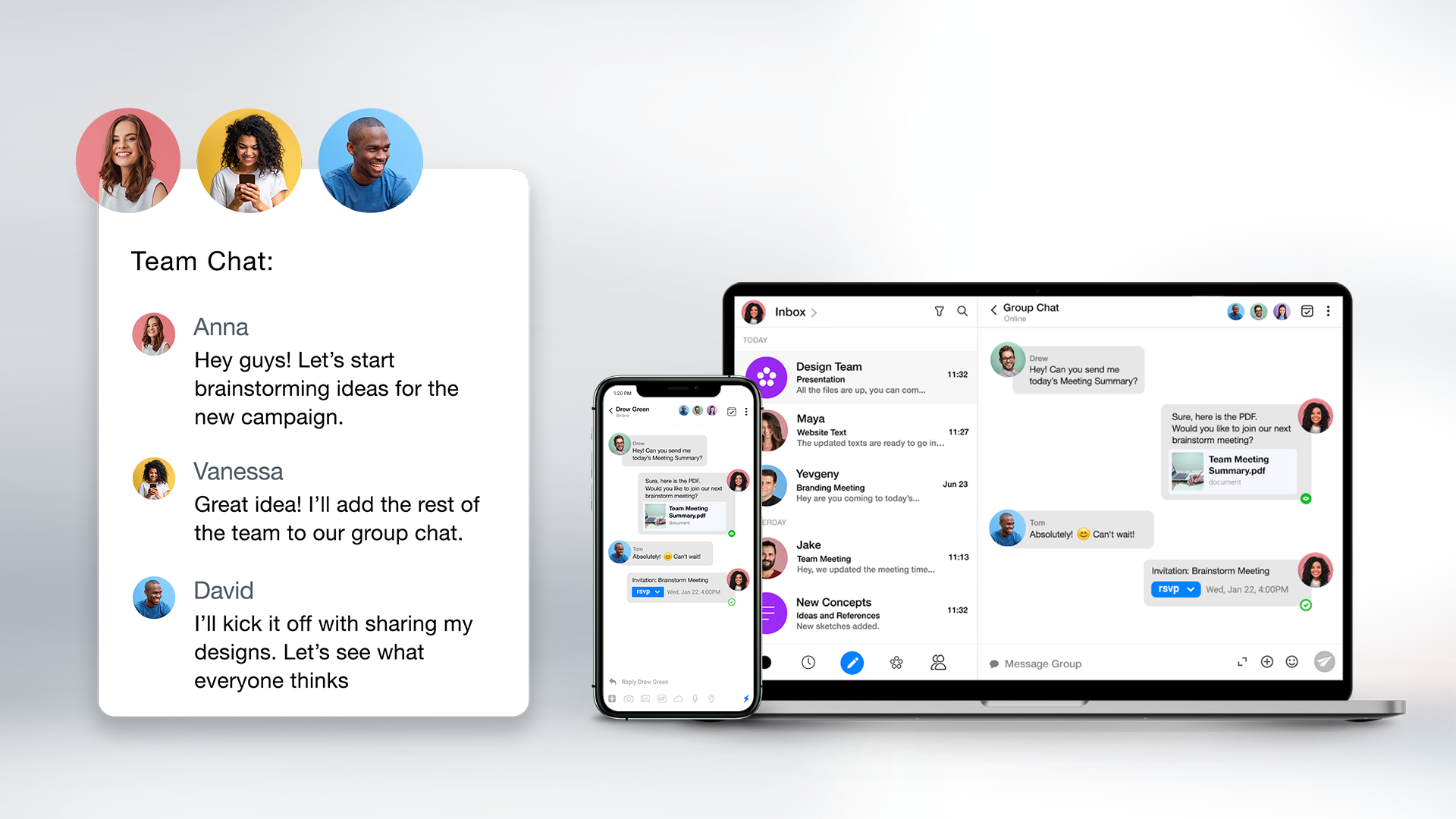 Spike raises $8 million to make your email look like a chat app