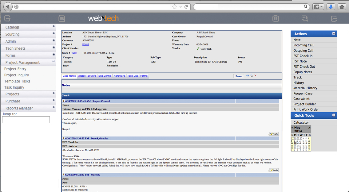 tech Software 2024 Reviews, Pricing & Demo