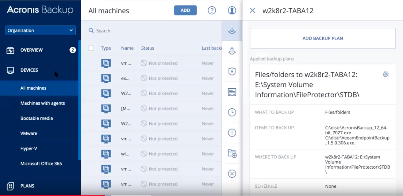Acronis Cyber Backup Software Reviews, Demo & Pricing 2024