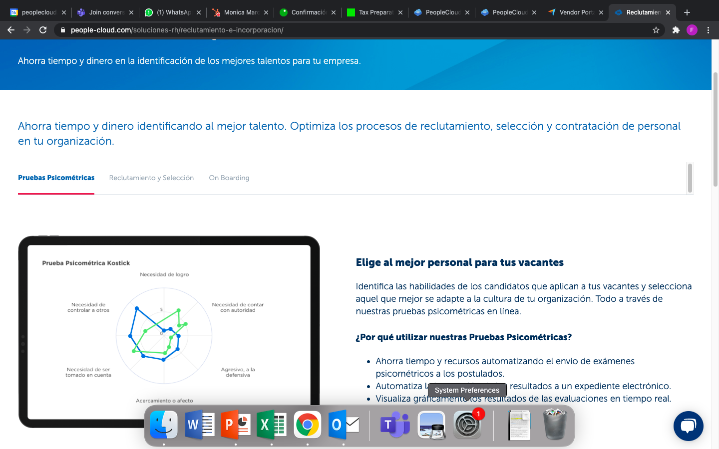PeopleCloud Software - 4