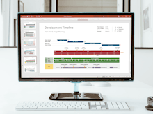 Office Timeline Software - Development Timeline Office Timeline