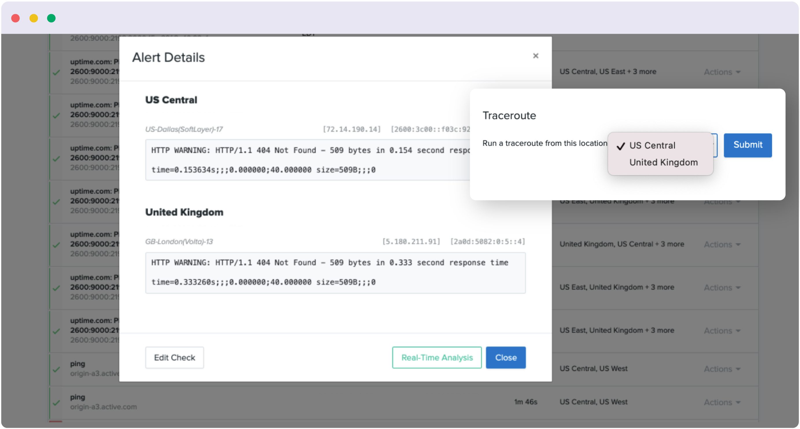 Uptime Cloud Monitoring Software - 3