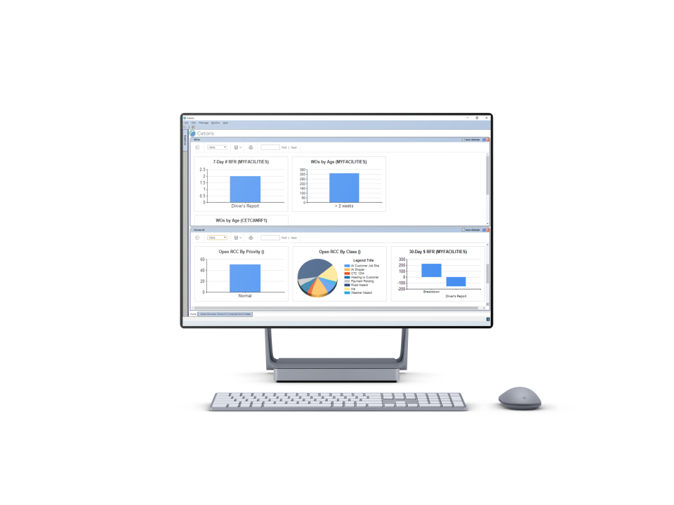 Cetaris Software - 1