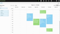 Event Calendar for ticket and task scheduling - Outlook Cal 365 synchronize