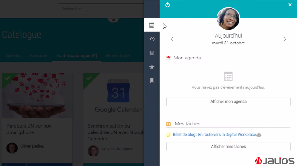JPlatform personal space-thumb