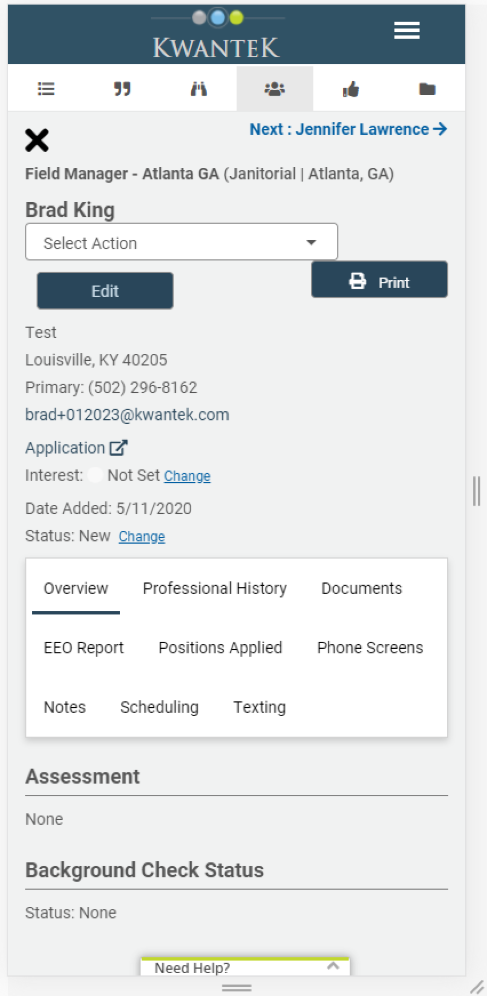 Kwantek Pricing, Alternatives & More 2023 Capterra