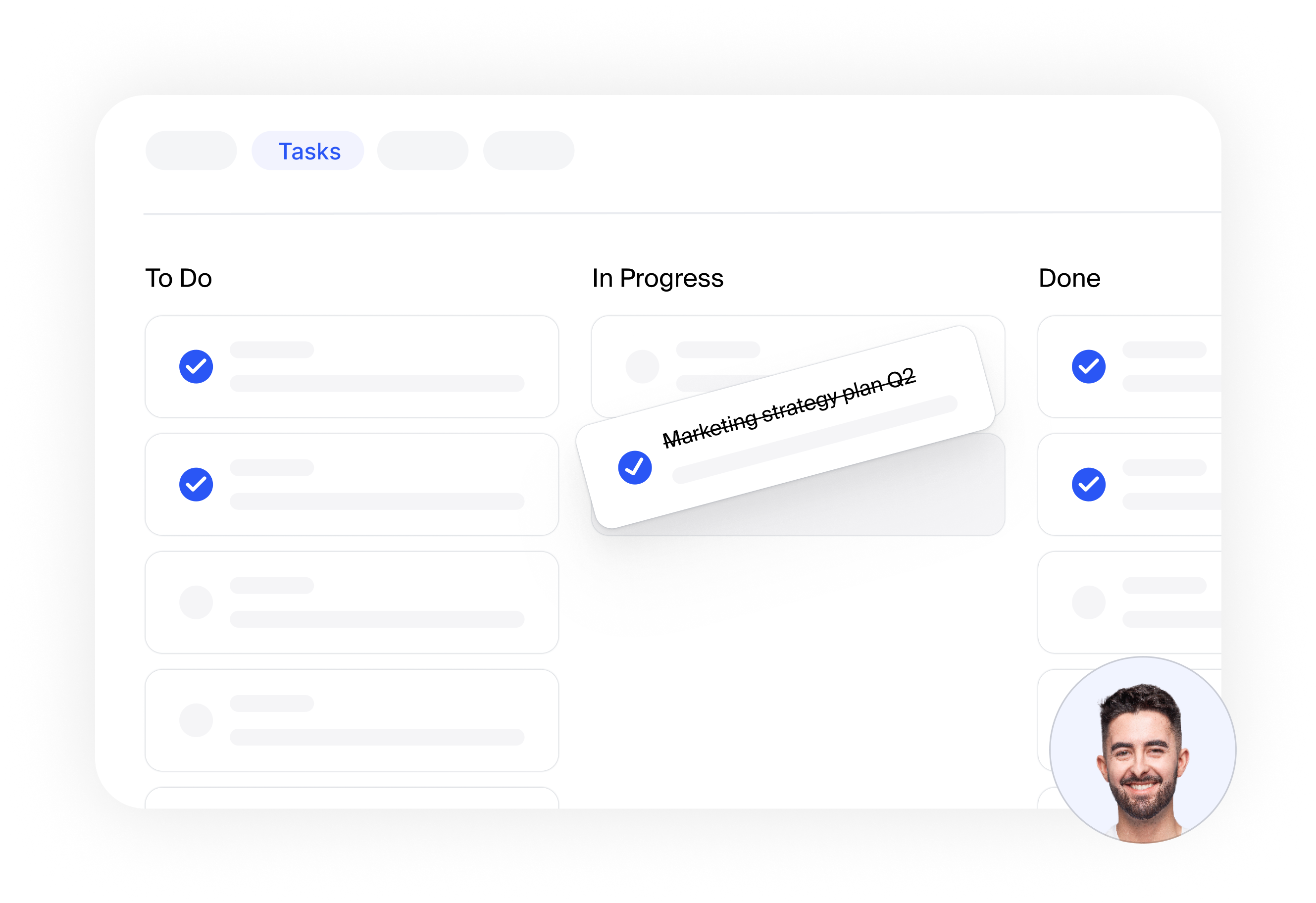 Assign Tasks ✅ Bouncing between apps to manage discussions in one place and tasks in another doesn’t work. Ledger unlocks your innner get-stuff-done ninja, allowing your team to complete assignments and teamwork like never before.