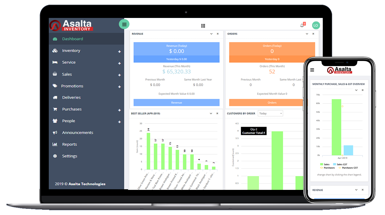 Asalta Software - 1