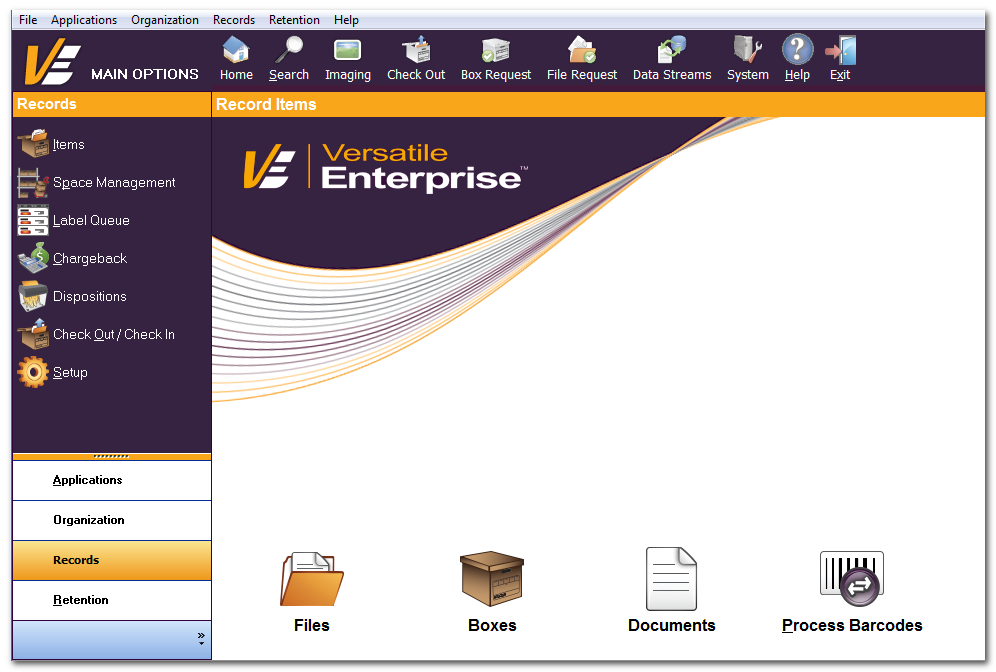 Versatile Enterprise Software - 2