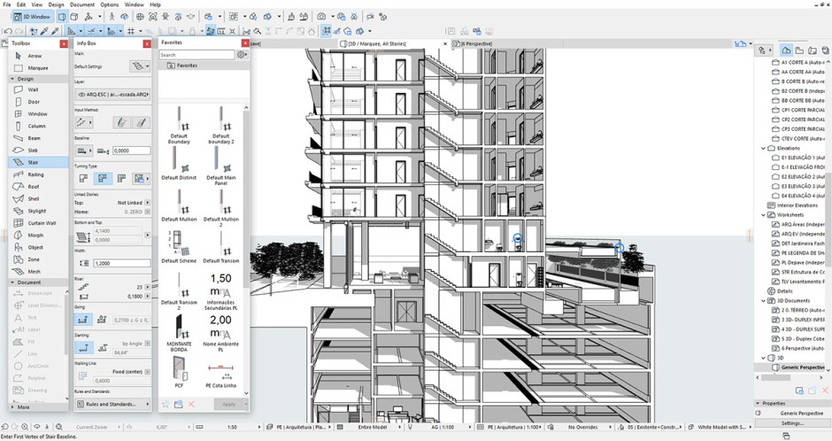 archicad 25 features