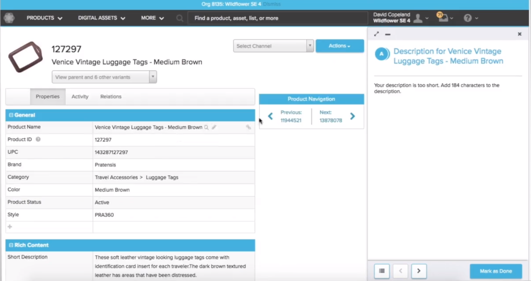 Salsify Software 2021 Reviews, Pricing & Demo