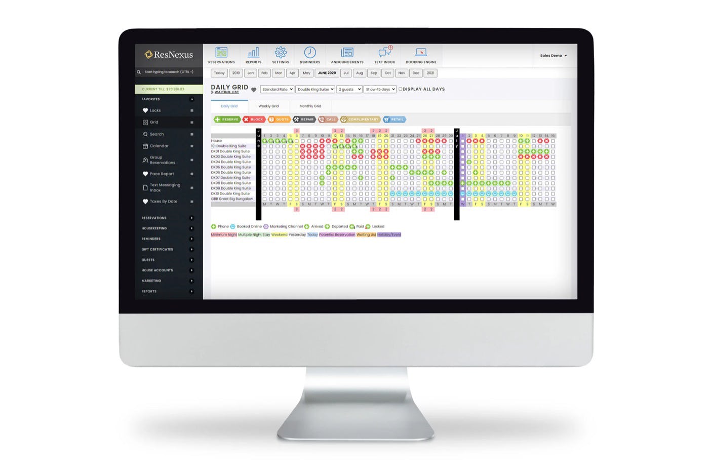 ResNexus Software - 6