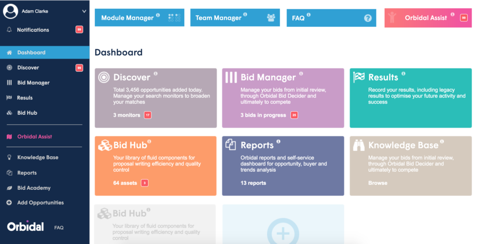 Orbidal Home Page-thumb