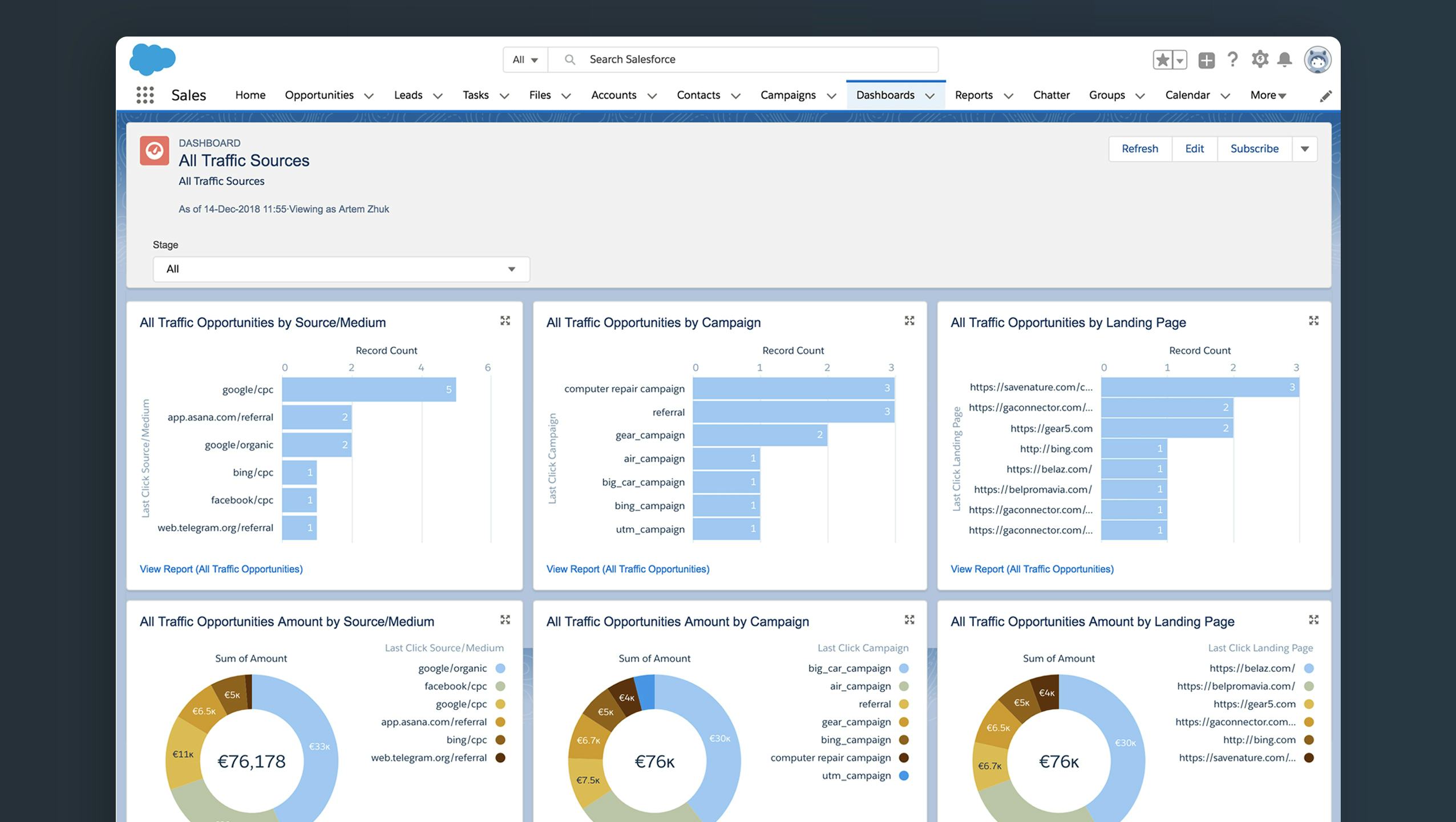 GA Connector Opiniones, precios y características Capterra España 2024