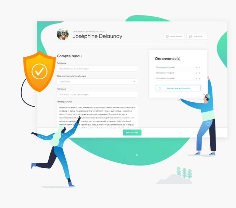 Leah consultation details