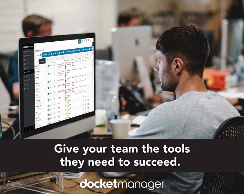 DocketManager Software - 4