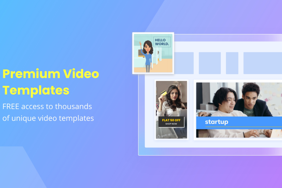 Premium Video Templates