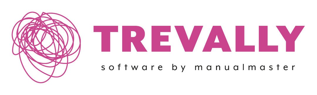 ManualMaster screenshot: Trevally software by ManualMaster logo