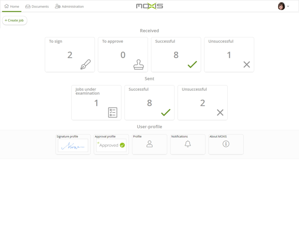 MOXIS Software - 4