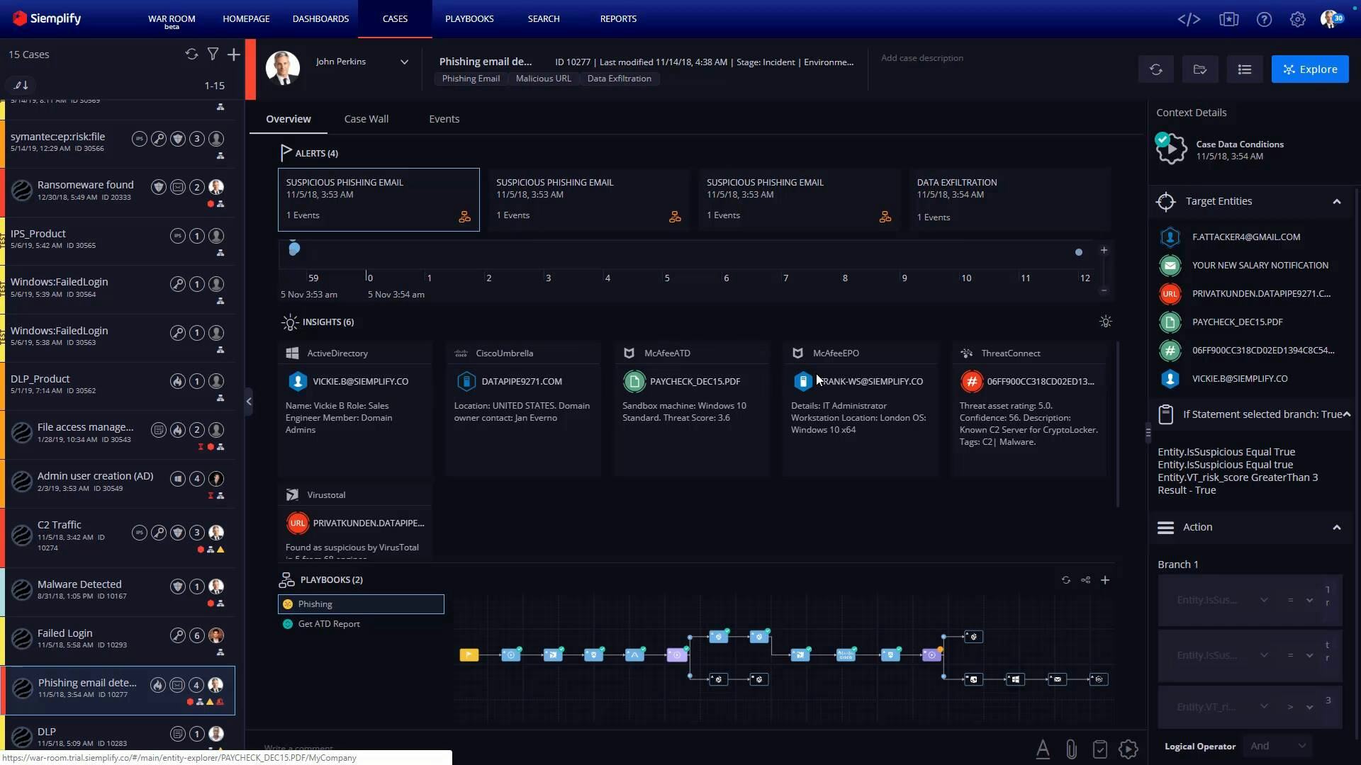 Google SecOps Software - 4