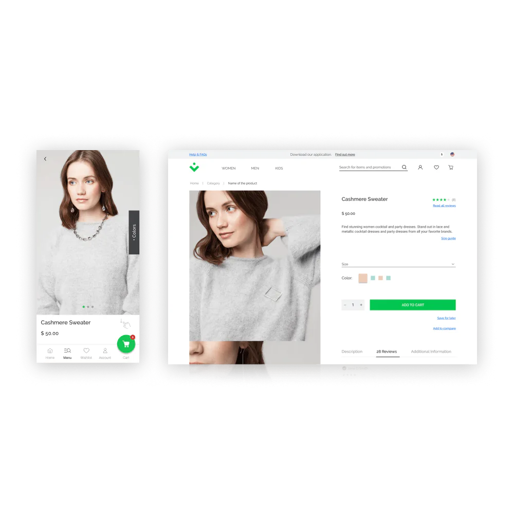 Vue Storefront Software - 2024 Reviews, Pricing & Demo