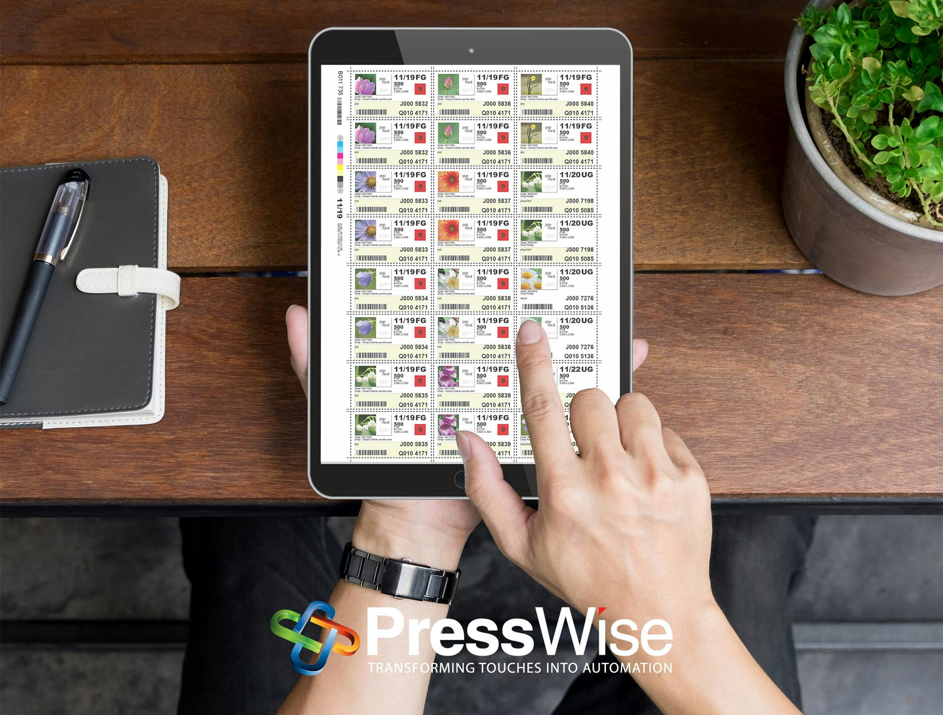 PressWise Software - 5